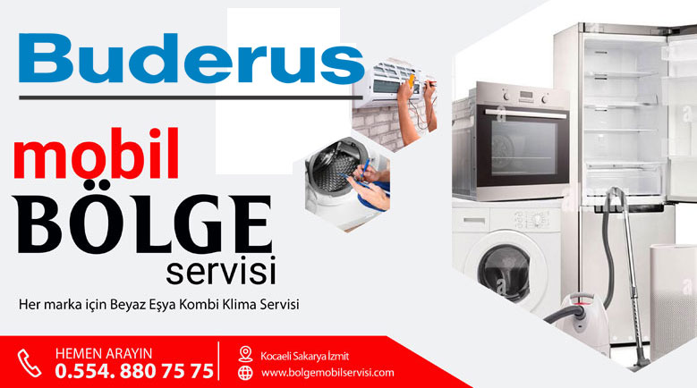 Kocaeli Buderus Kombi Demontajı